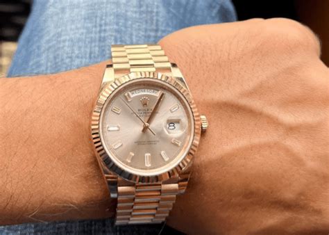 kamal haasan rolex watch.